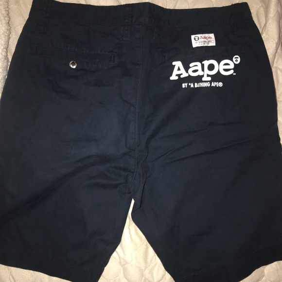 Aape Men Shorts - Picture 2 of 2